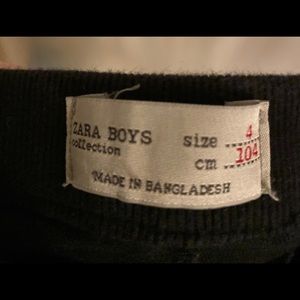 Zara Bottoms - Boys Zara trendy jeans! Zara Bottoms - Boys Zara trendy jeans!